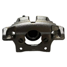 2013 Bmw X1 Brake Caliper 4